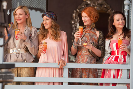 SATC 2, Sex and the City 2 Movie, Cynthia Nixon, Sarah Jessica Parker, Kim Cattrall, Kristin Davis SATC 2, Sex and the City 2 Movie, Cynthia Nixon, Sarah Jessica Parker, Kim Cattrall, Kristin Davis